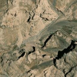 Satellite imagery of Qarqān, AF