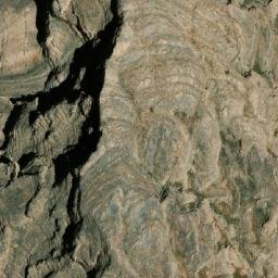 Satellite imagery of Qarqān, AF