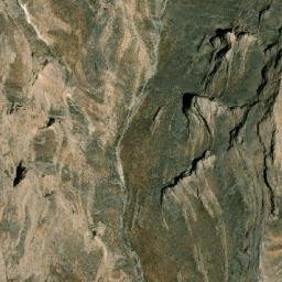 Satellite imagery of Qarqān, AF