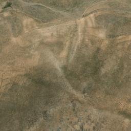 Satellite imagery of Kōh-e Sang Qal‘ah, AF