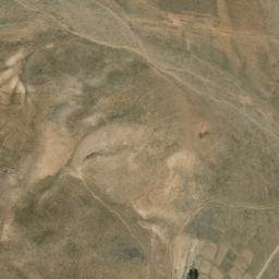 Satellite imagery of Kōh-e Sang Qal‘ah, AF