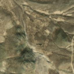 Satellite imagery of Kōh-e Qāsh, AF