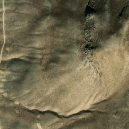 Satellite imagery of Kōh-e Qāsh, AF