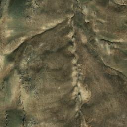 Satellite imagery of Kōh-e Qāsh, AF