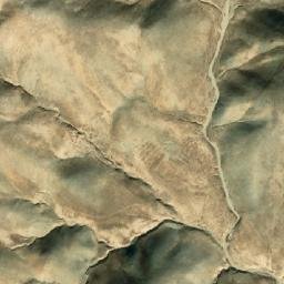Satellite imagery of Kōl-e Chākar, AF