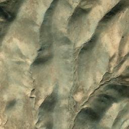 Satellite imagery of Kōl-e Chākar, AF