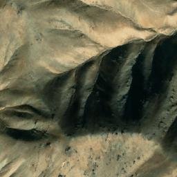 Satellite imagery of Kōl-e Chākar, AF