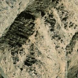 Satellite imagery of Pīr Sayyid Ghar, AF