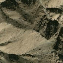 Satellite imagery of Bayd Qōl Ghar, AF