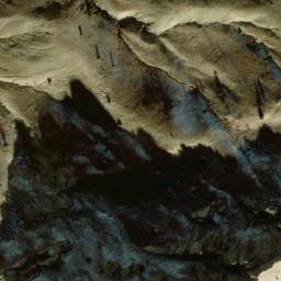 Satellite imagery of Kōtal-e Tīrah, AF