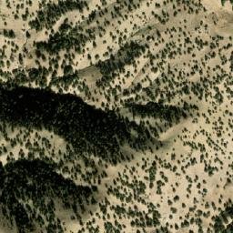 Satellite imagery of Chihil Gaziyānō Ghar, AF