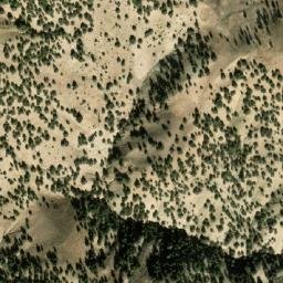 Satellite imagery of Chihil Gaziyānō Ghar, AF