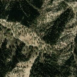 Satellite imagery of Mullā Bas̲h̲ay, AF