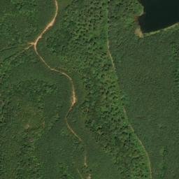 Satellite imagery of Oakman Number 2 Mine, US