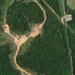 Satellite imagery of Ruby Drift Mine, US