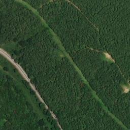 Satellite imagery of Ruby Drift Mine, US