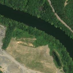Satellite imagery of Samoset Mine, US