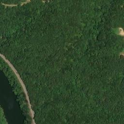 Satellite imagery of Samoset Mine, US