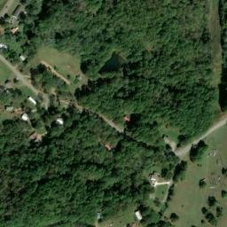 Satellite imagery of Knob Mine, US