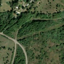 Satellite imagery of Knob Mine, US