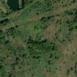 Satellite imagery of Knob Mine, US