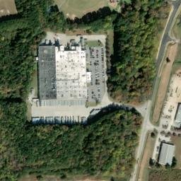 Satellite imagery of Chambers Mine, US