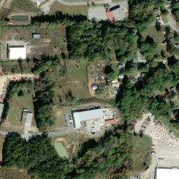 Satellite imagery of Chambers Mine, US