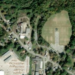 Satellite imagery of Chambers Mine, US