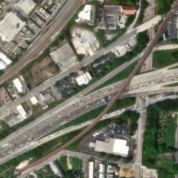 Satellite imagery of NELSON — NGS DG0215 — Atlanta, US, US