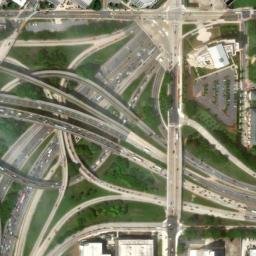 Satellite imagery of NELSON — NGS DG0215 — Atlanta, US, US