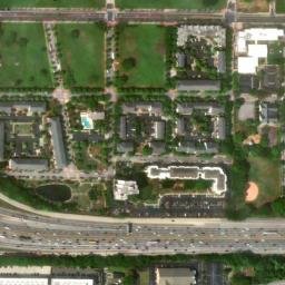 Satellite imagery of F 4 RESET 1939 — NGS DG0004 — Atlanta, US, US