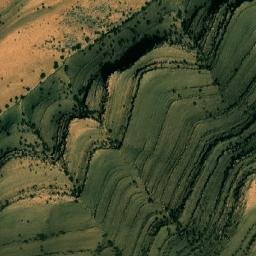 Satellite imagery of Djebel Bou Guergour, DZ