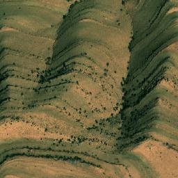 Satellite imagery of Djebel Bou Guergour, DZ