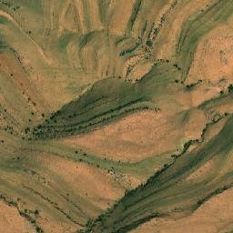 Satellite imagery of Djebel Bou Guergour, DZ