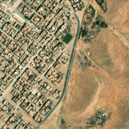 Satellite imagery of Djebel Kheneg, DZ