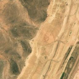 Satellite imagery of Djebel Kheneg, DZ
