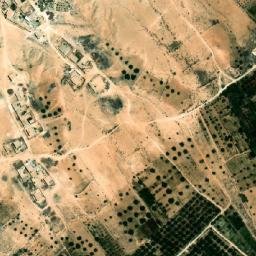 Satellite imagery of Dahret ez Zebs, TN