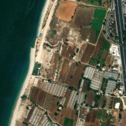 Satellite imagery of Râs el Oûbrâ, LB