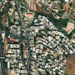 Satellite imagery of Râs el Oûbrâ, LB