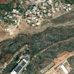 Satellite imagery of Az Zuwaynī, LB