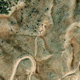 Satellite imagery of Sath ej Jabal, LB