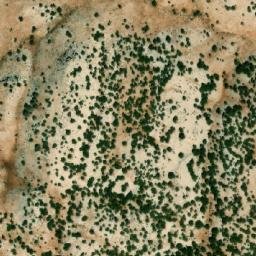 Satellite imagery of Sath ej Jabal, LB