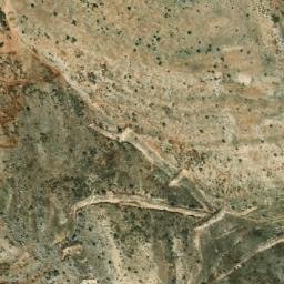 Satellite imagery of Dahr el Ouediâne, LB