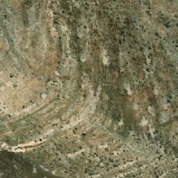 Satellite imagery of Dahr el Ouediâne, LB