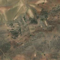Satellite imagery of Kōtal-e Charmkhār, AF