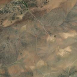 Satellite imagery of Kōtal-e Charmkhār, AF