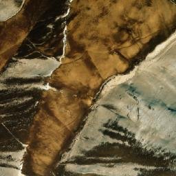 Satellite imagery of Kōh-e Shikambah-ye Gāw, AF