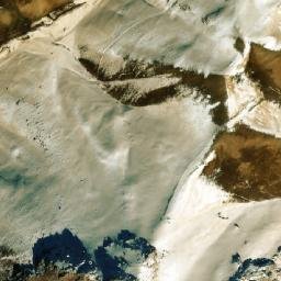 Satellite imagery of Kōh-e Shikambah-ye Gāw, AF