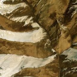 Satellite imagery of Kōh-e Shikambah-ye Gāw, AF