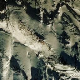 Satellite imagery of Kōh-e Manāk, AF